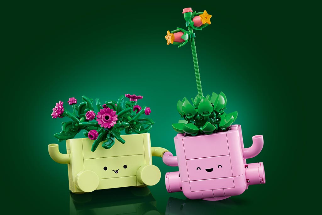 LEGO Botanicals 11506 Rocking Plants