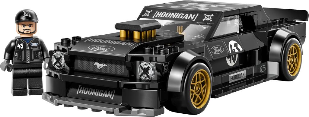LEGO Speed Champions 77262 Ken Blocks '65 Ford Mustang Hoonicorn V1