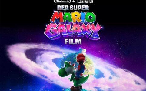 Der Super Mario Galaxy Film: Yoshiii!