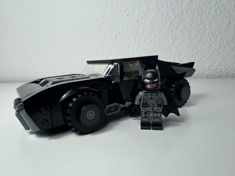 LEGO DC 76332 The Batman Batmobil