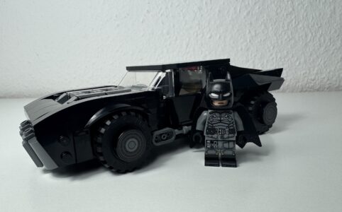 LEGO DC 76332 The Batman Batmobil
