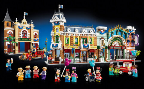LEGO Disney 43302 Main Street, U.S.A.