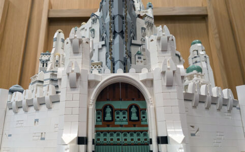 LEGO Icons 11377 The Lord of the Rings Minas Tirith