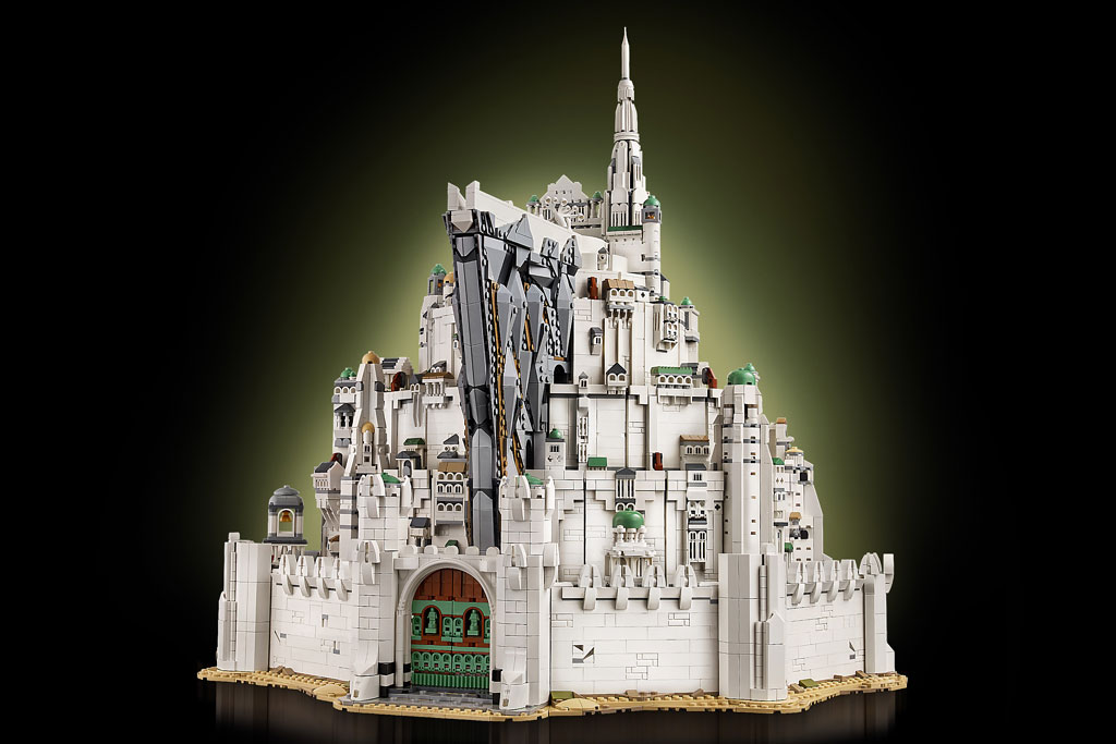 LEGO Icons 11377 The Lord of the Rings Minas Tirith