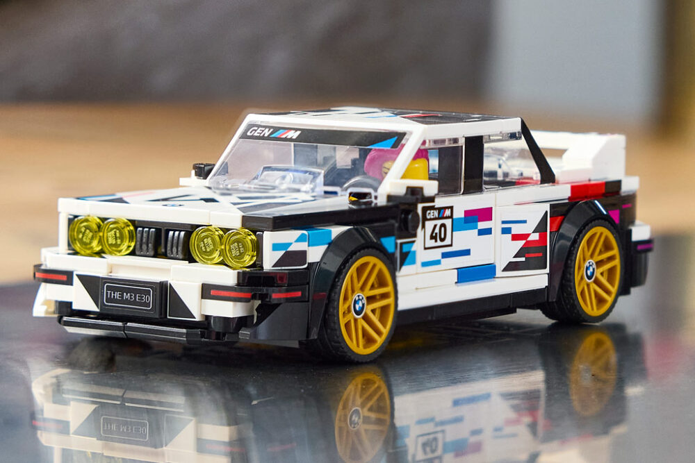 LEGO Speed Champions 77263 BMW M3 (E30)