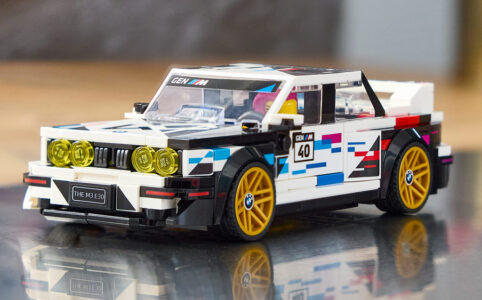 LEGO Speed Champions 77263 BMW M3 (E30)