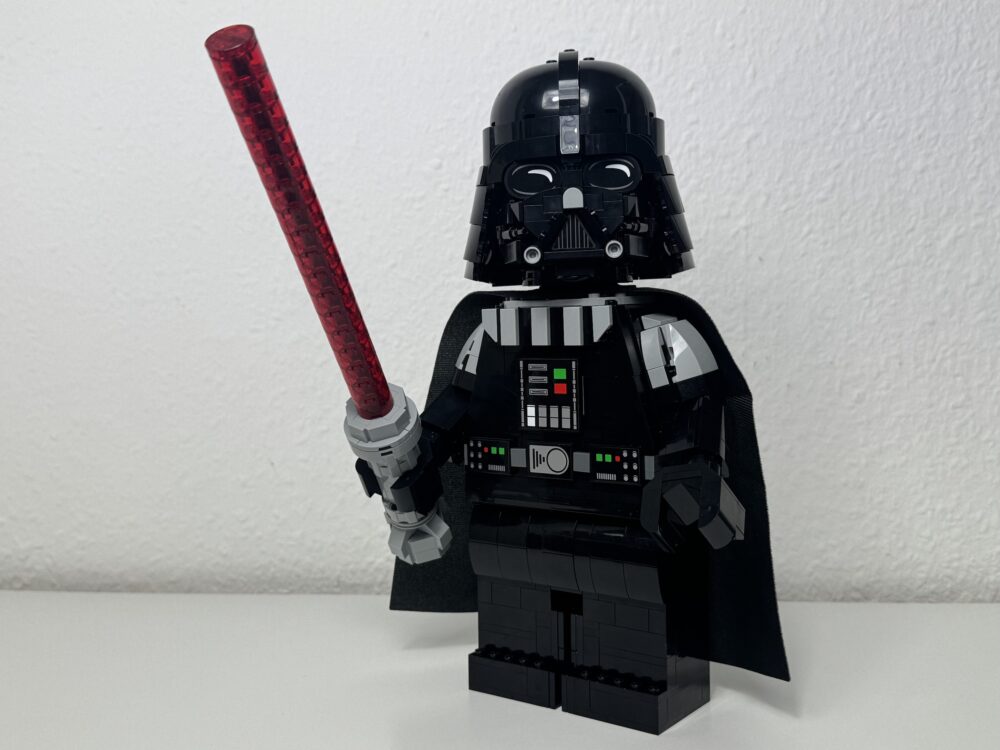 75461 Große Darth-Vader-Minifigur