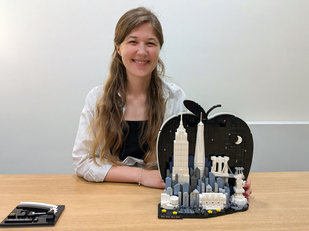 LEGO Architecture 21066 New York City – The Big Apple