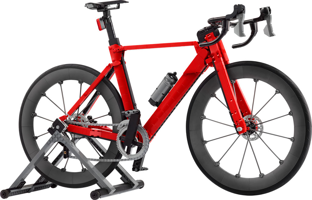 LEGO Icons 11380 Road Bike