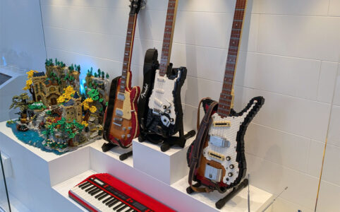 Let's rock!