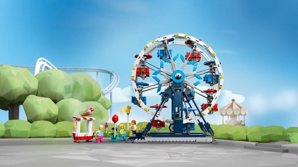 LEGO Creator 31389 Legendäres Riesenrad