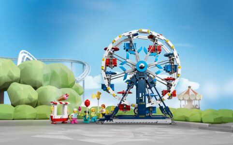 LEGO Creator 31389 Legendäres Riesenrad