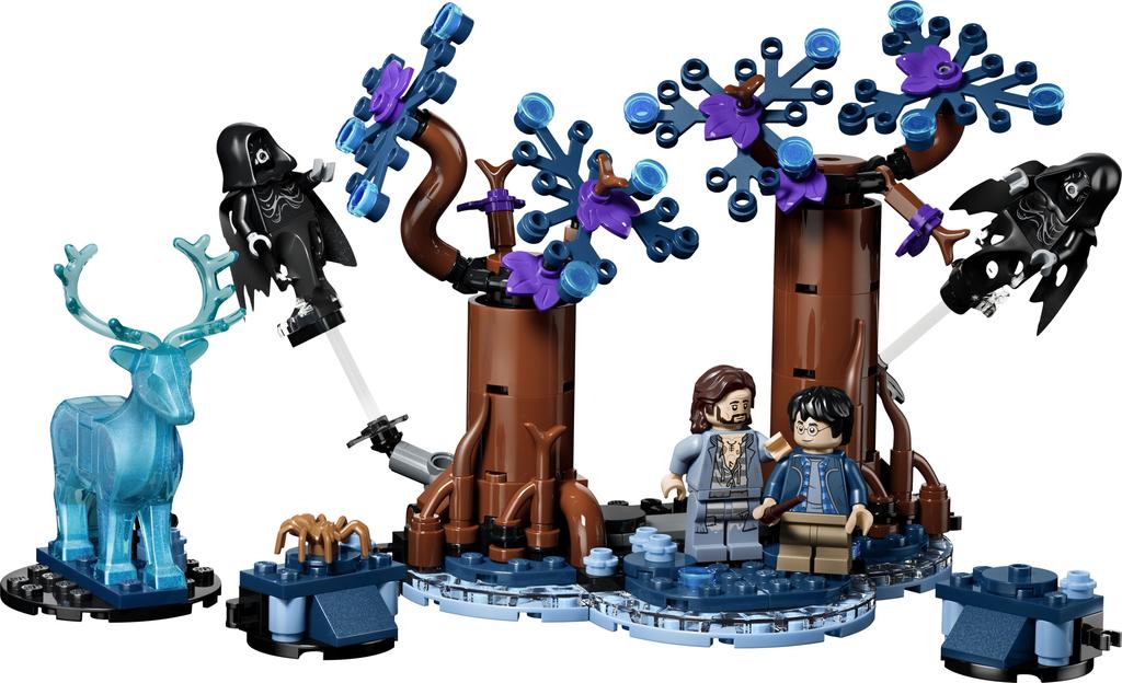 LEGO Harry Potter 76475 Forbidden Forest: Expecto Patronum