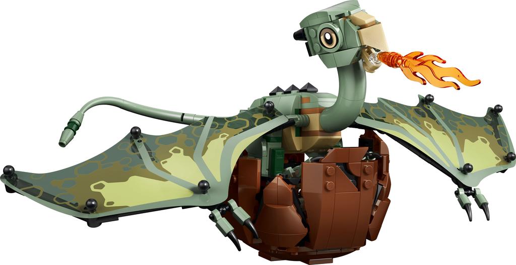 LEGO Harry Potter 76477 Norbert: Hagrid's Baby Dragon