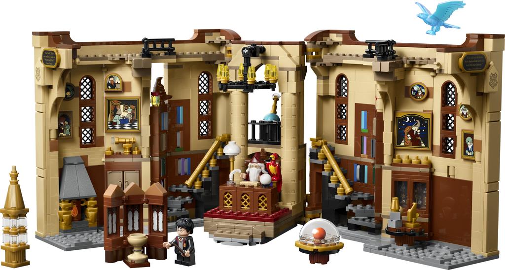 LEGO Harry Potter 76478 Book Nook: Dumbledore's Office