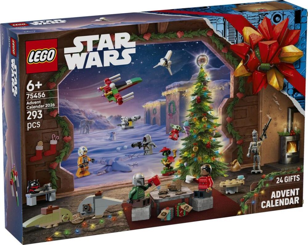 LEGO Star Wars 75456 Adventskalender 2026