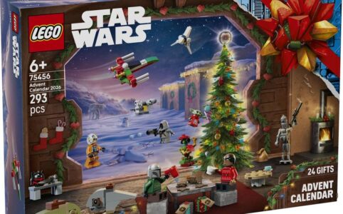 LEGO Star Wars 75456 Adventskalender 2026