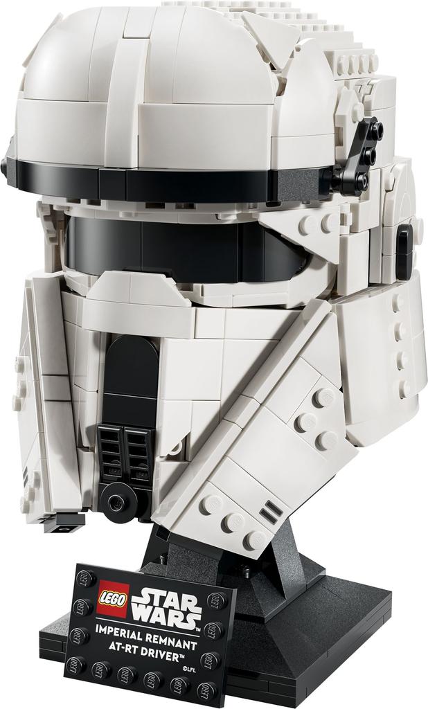 LEGO Star Wars 75458 Imperial Remnant AT-RT Driver Helmet