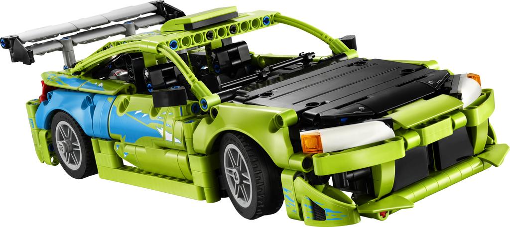 LEGO Technic 42229 Fast and Furious Mitsubishi Eclipse Auto