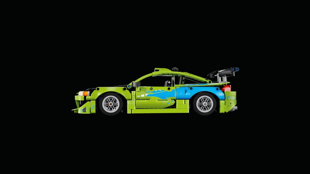 LEGO Technic 42229 Fast and Furious Mitsubishi Eclipse Auto