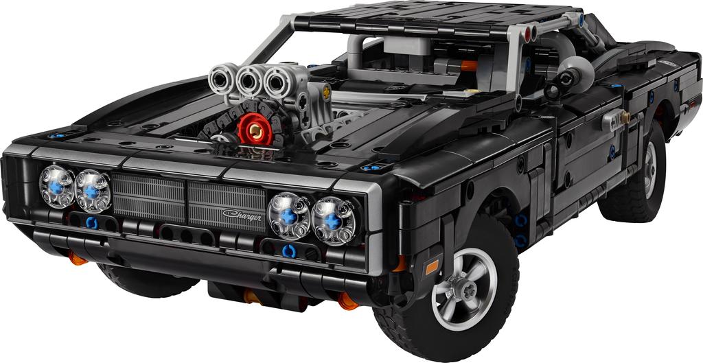 LEGO Technic 42231 Fast and Furious Dodge Charger R/T Auto