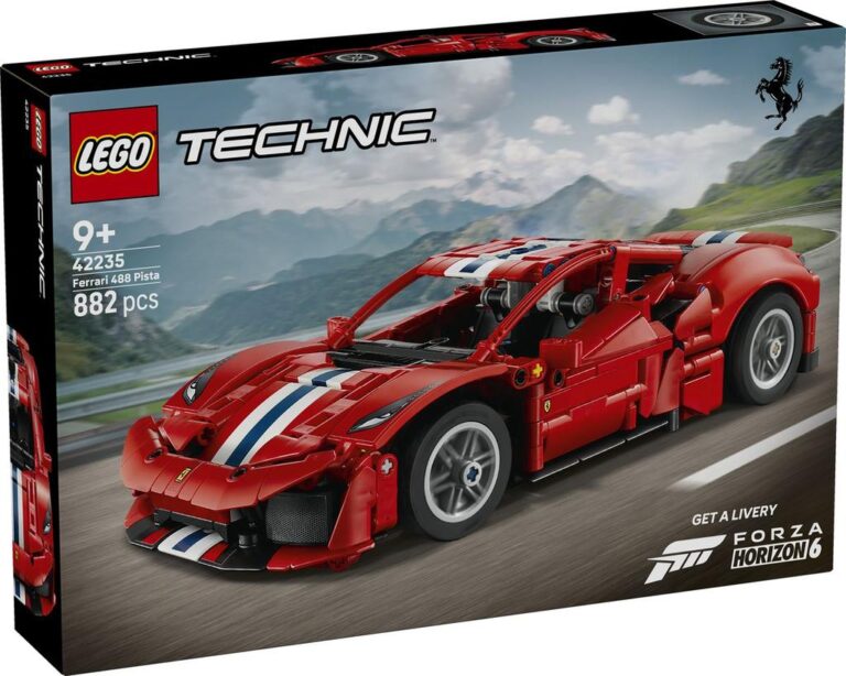 LEGO Technic August Neuheiten 2026 M chtige Maschinen Batmobil Und 
