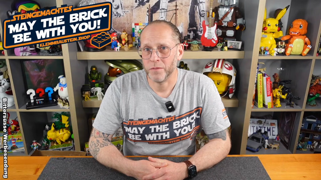 Thorsten alias "Johnny" blickt in die Zukunft