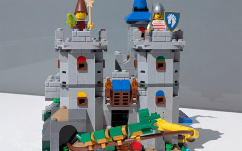 LEGO 40952 LEGOLAND Castle