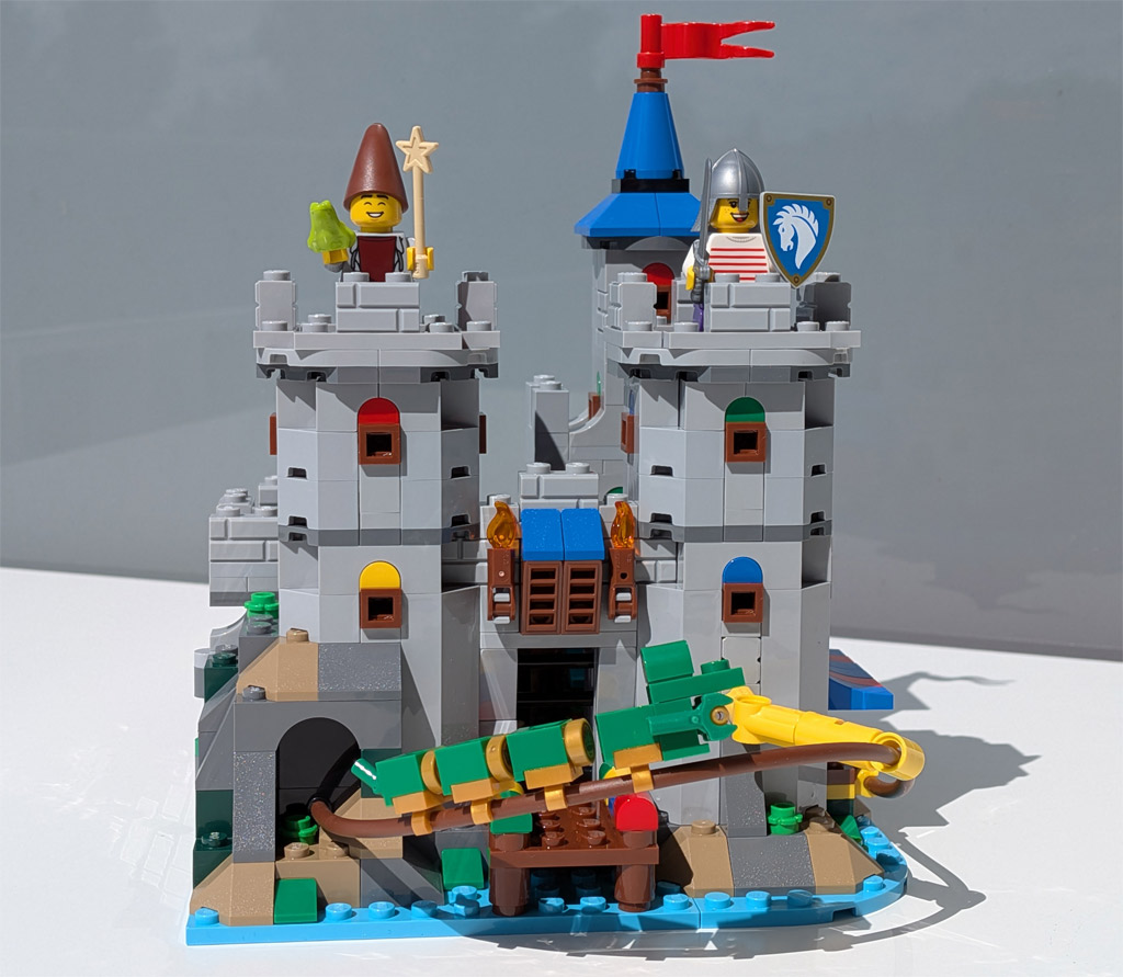 LEGO 40952 LEGOLAND Castle