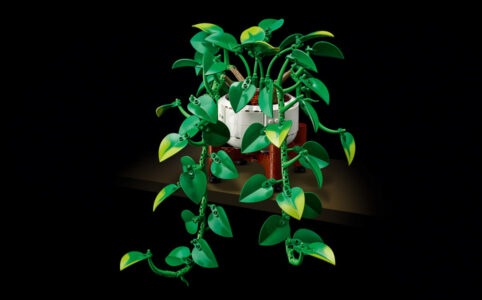 LEGO Botanicals 11512 Hanging Golden Pothos