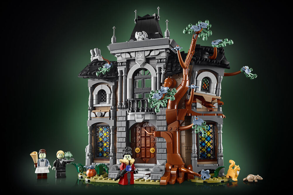 LEGO Icons 11383 Mayor Manor