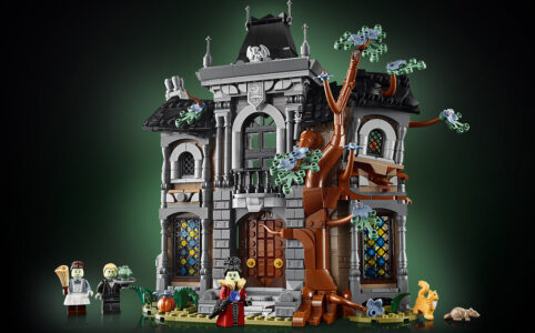 LEGO Icons 11383 Mayor Manor