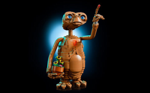 LEGO Ideas 21370 E.T. the Extra-Terrestrial