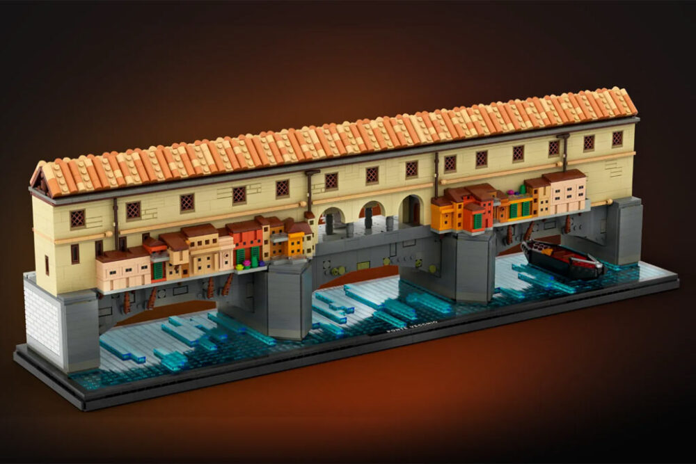 Ponte Vecchio: The Living Bridge of Florence