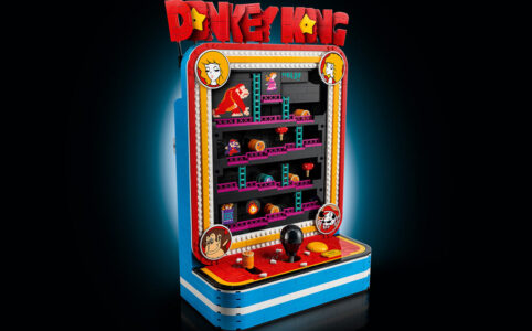 LEGO Super Mario 72051 Super Mario Donkey Kong Arcade