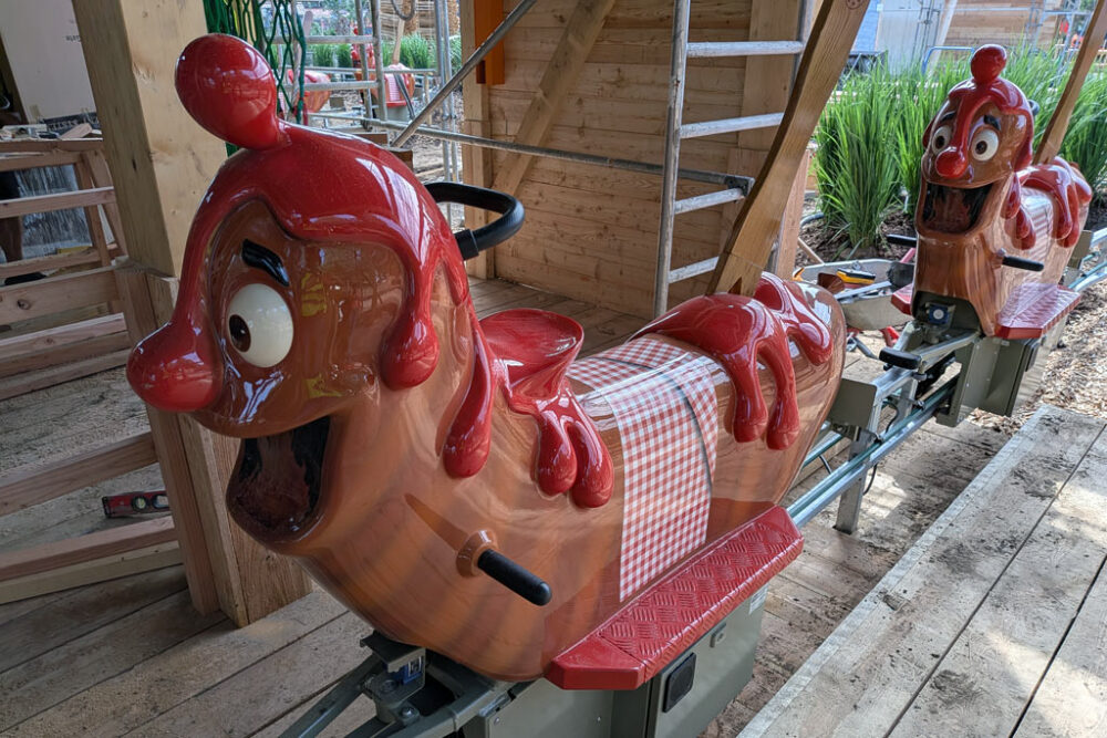 Karls Erlebnis-Dorf Oberhausen mit Curryversum