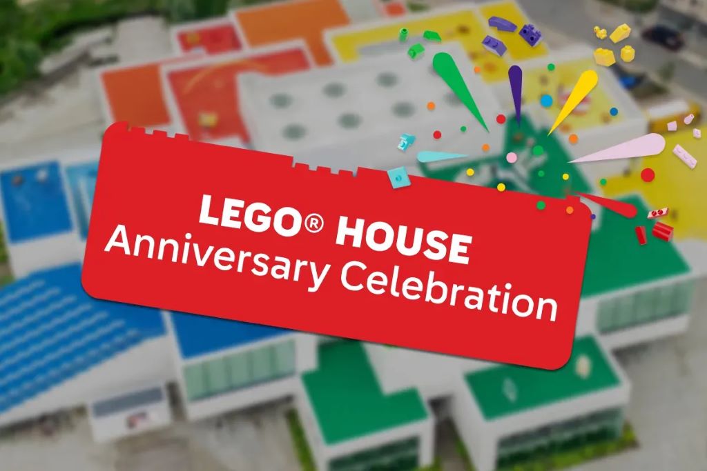 LEGO-House-Wettbewerbe bei LEGO Ideas: Das Fan-Voting hat begonnen!