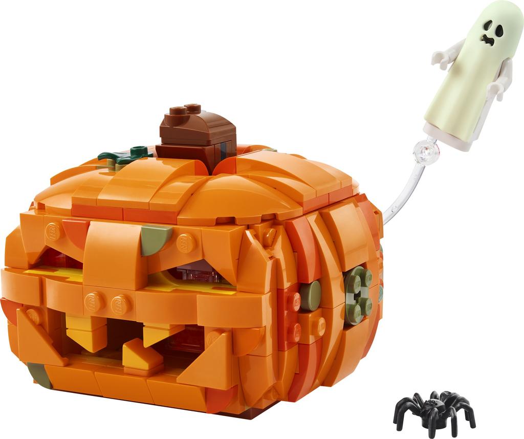 LEGO Miscellaneous 40872 Halloweenkürbis-Laterne
