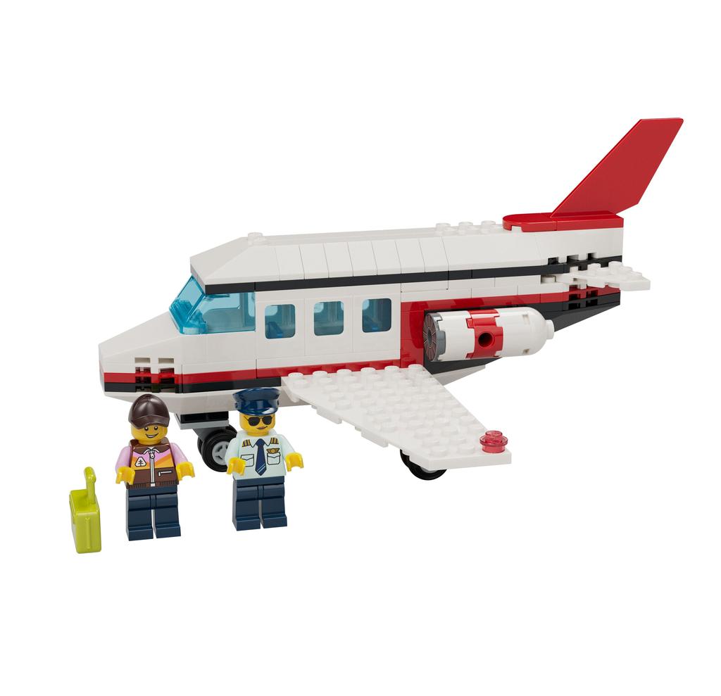 LEGO Miscellaneous 5010053 Flugzeug