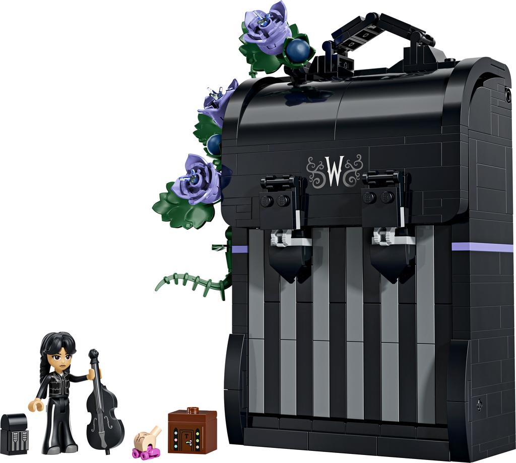 LEGO Wednesday 76787 Wednesday Backpack