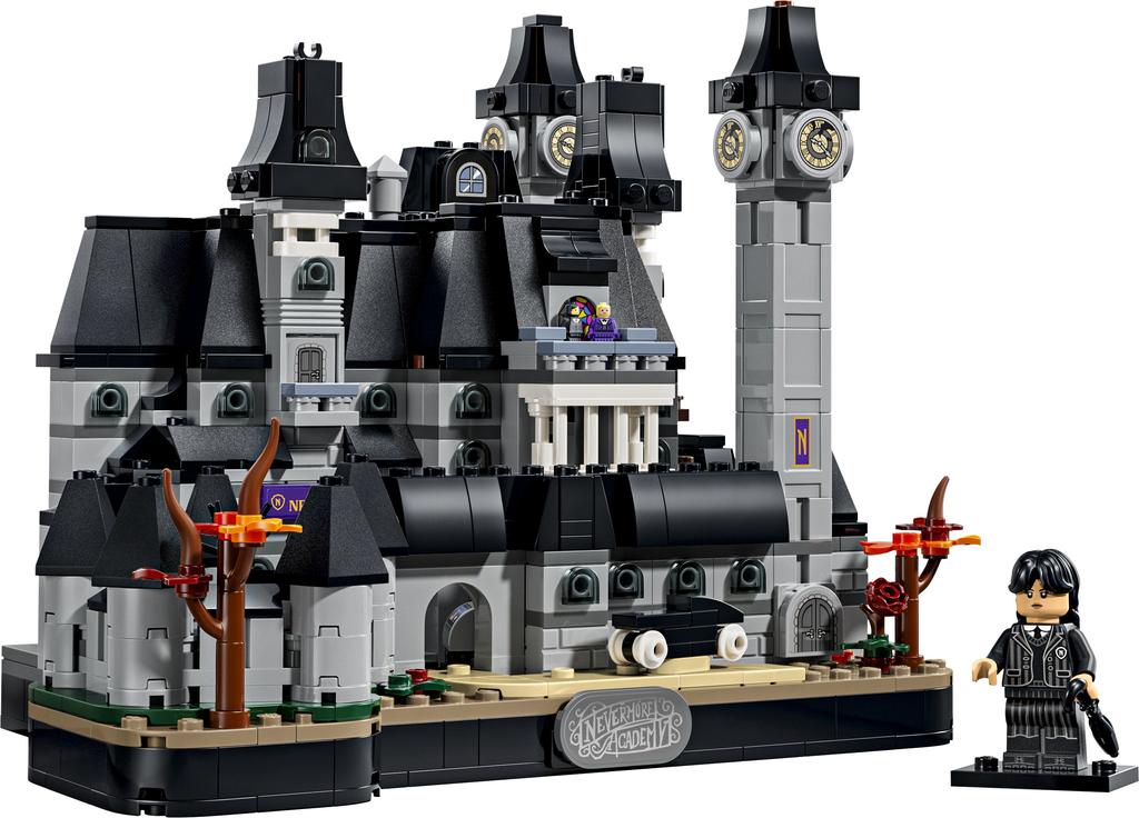 LEGO Wednesday 76788 Nevermore Academy