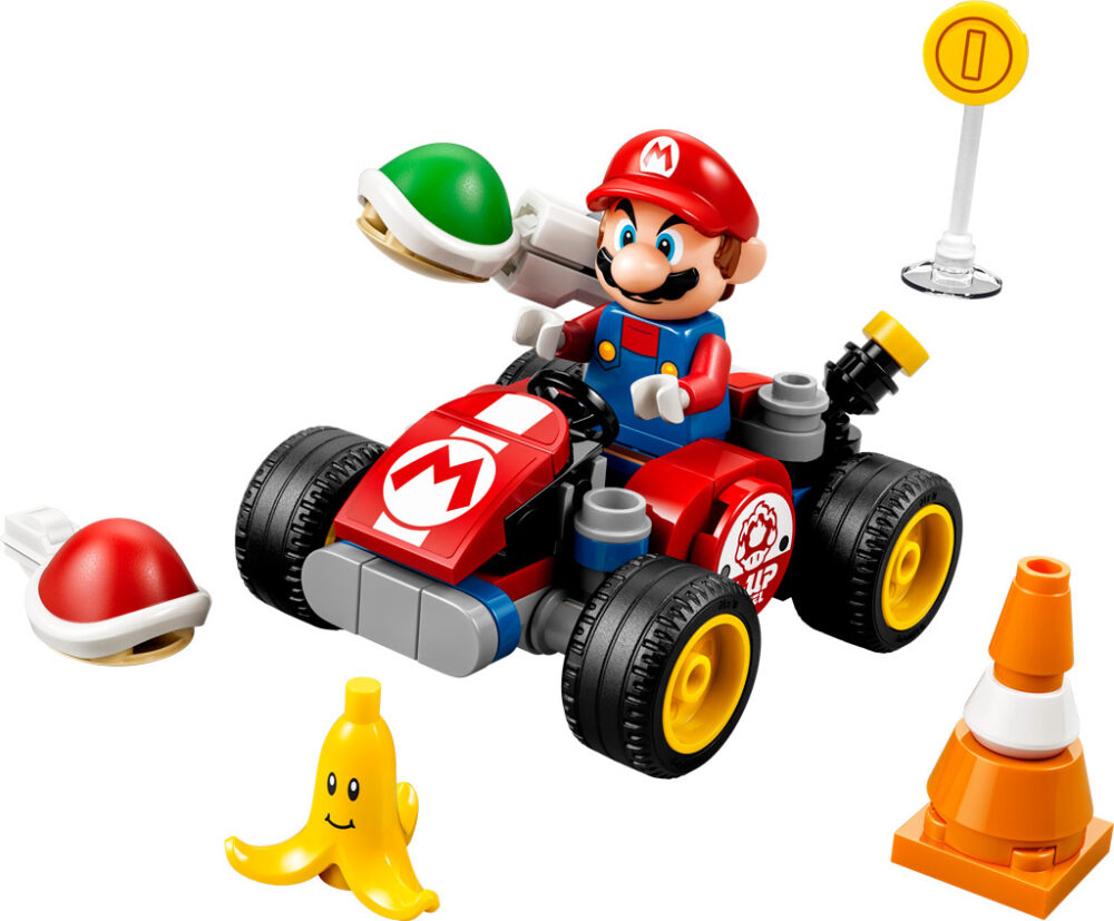 LEGO Super Mario 72054 Racing with Mario