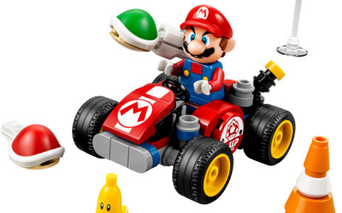 LEGO Super Mario 72054 Racing with Mario