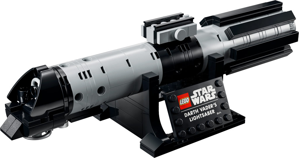 LEGO Star Wars 40897 Darth Vaders Lichtschwert (GWP)