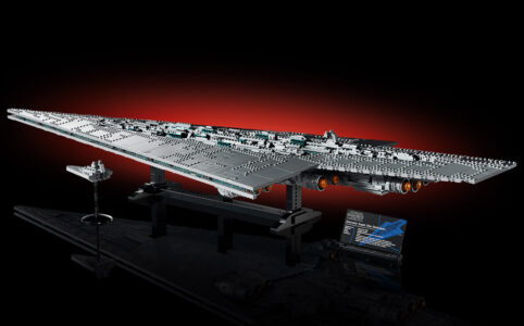 LEGO Star Wars 75457 UCS Executor Super Star Destroyer