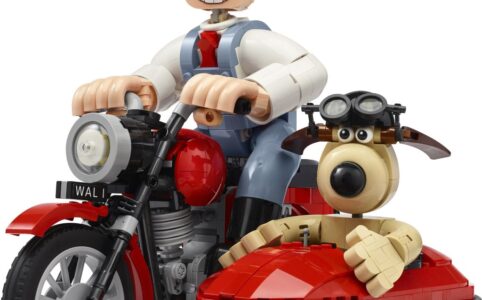 LEGO Ideas 21371 Wallace & Gromit