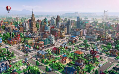 LEGO Skylines