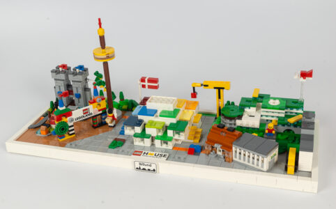 LEGO 40507 I ❤️ Billund