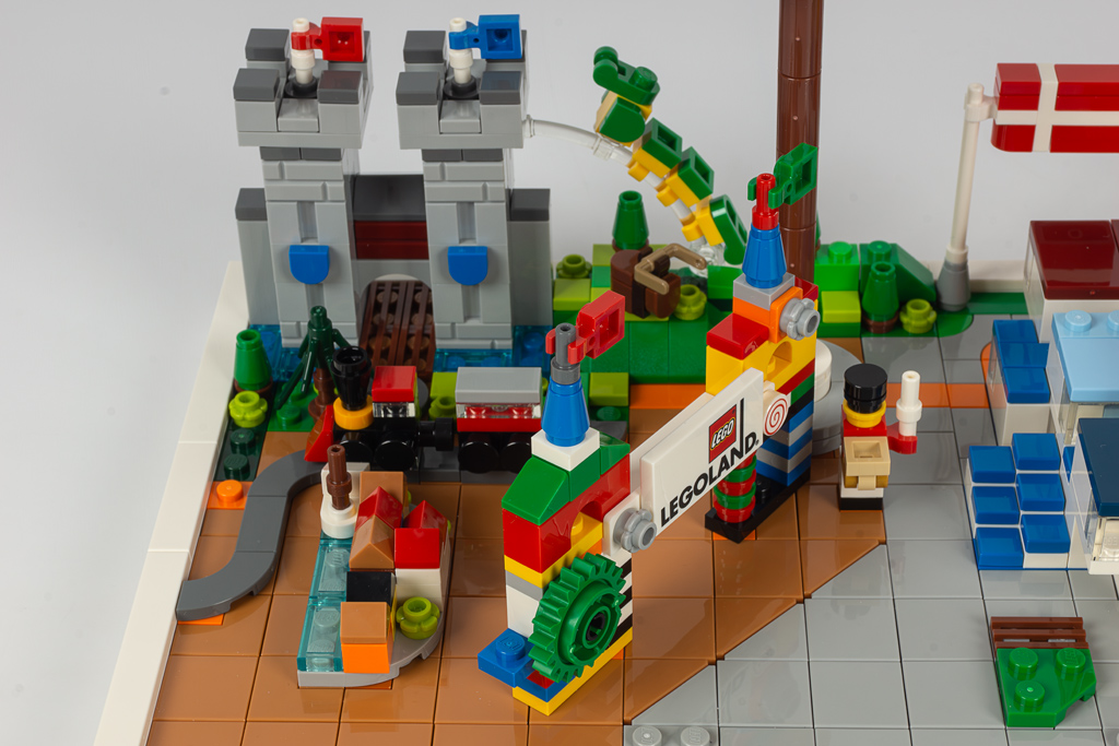 LEGO 40507 I ❤️ Billund: LEGOLAND