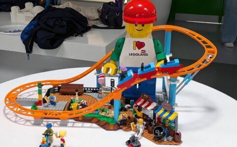 LEGO 50090 LEGOLAND Park Adventure